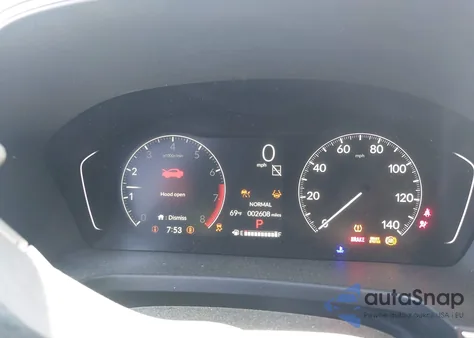 2025 Honda Pilot Sport z USA, uszkodzony, nr VIN 5FNYG1H30SB100980